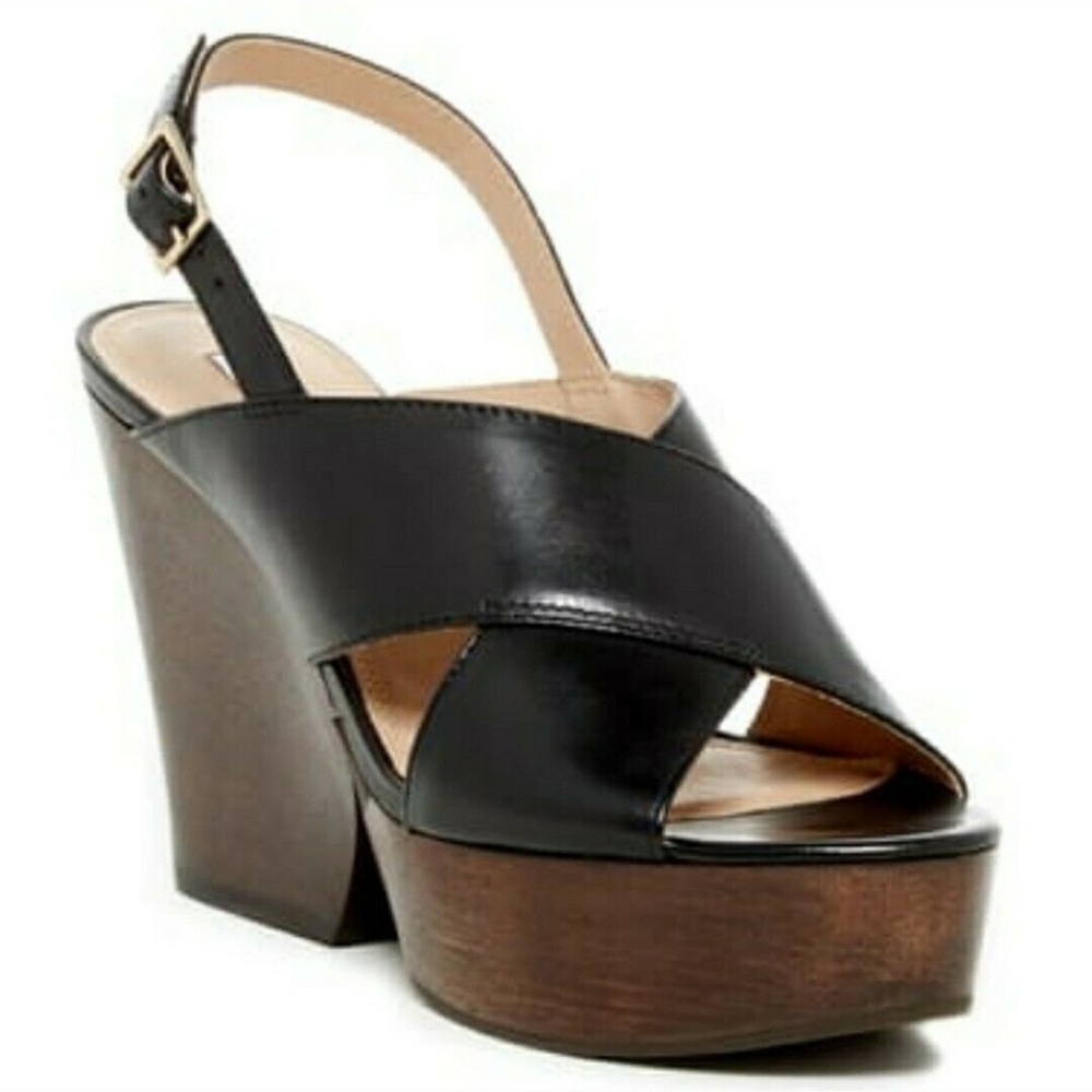Diane von Furstenberg Liberty Platform Sandals